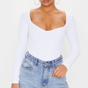 Pretty Little Thing Bodysuit